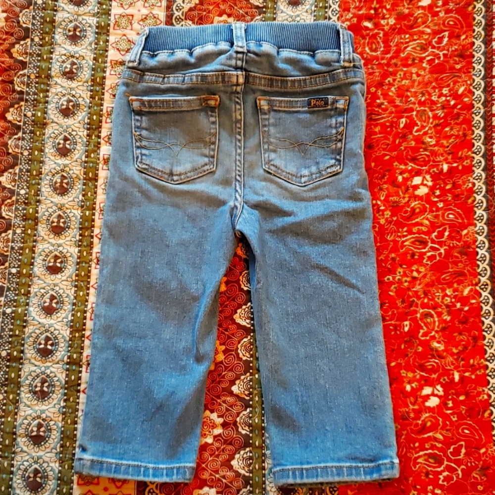 12-18 mo. Toddler Boy Polo by Ralph Lauren Jeans